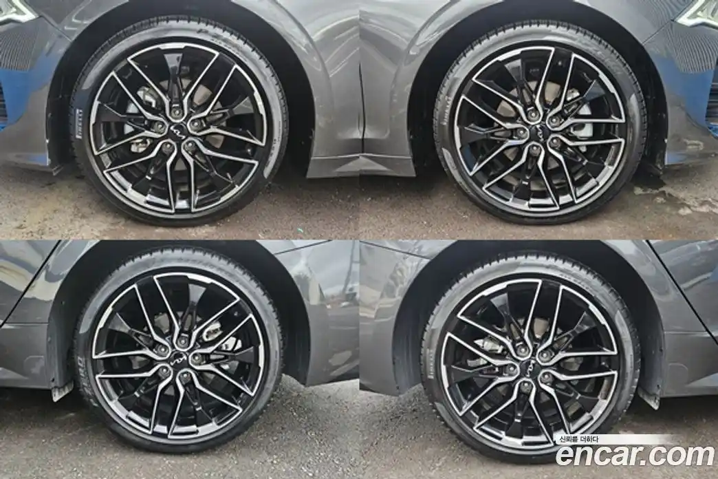 Kia K5 2023 1.6 Автомат в Москве № 14346, фото 19