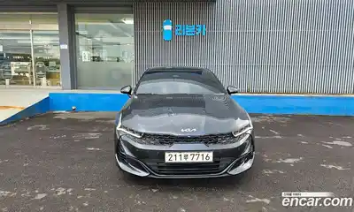 Kia K5 2023 1.6 Автомат в Москве № 14346, миниатюра 2