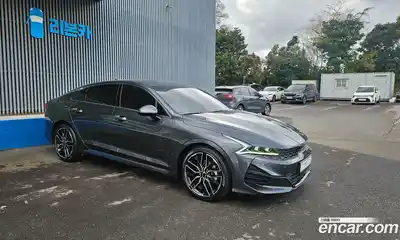 Kia K5 2023 1.6 Автомат в Москве № 14346, миниатюра 3