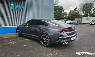 Kia K5 2023 1.6 Автомат в Москве № 14346, миниатюра 6