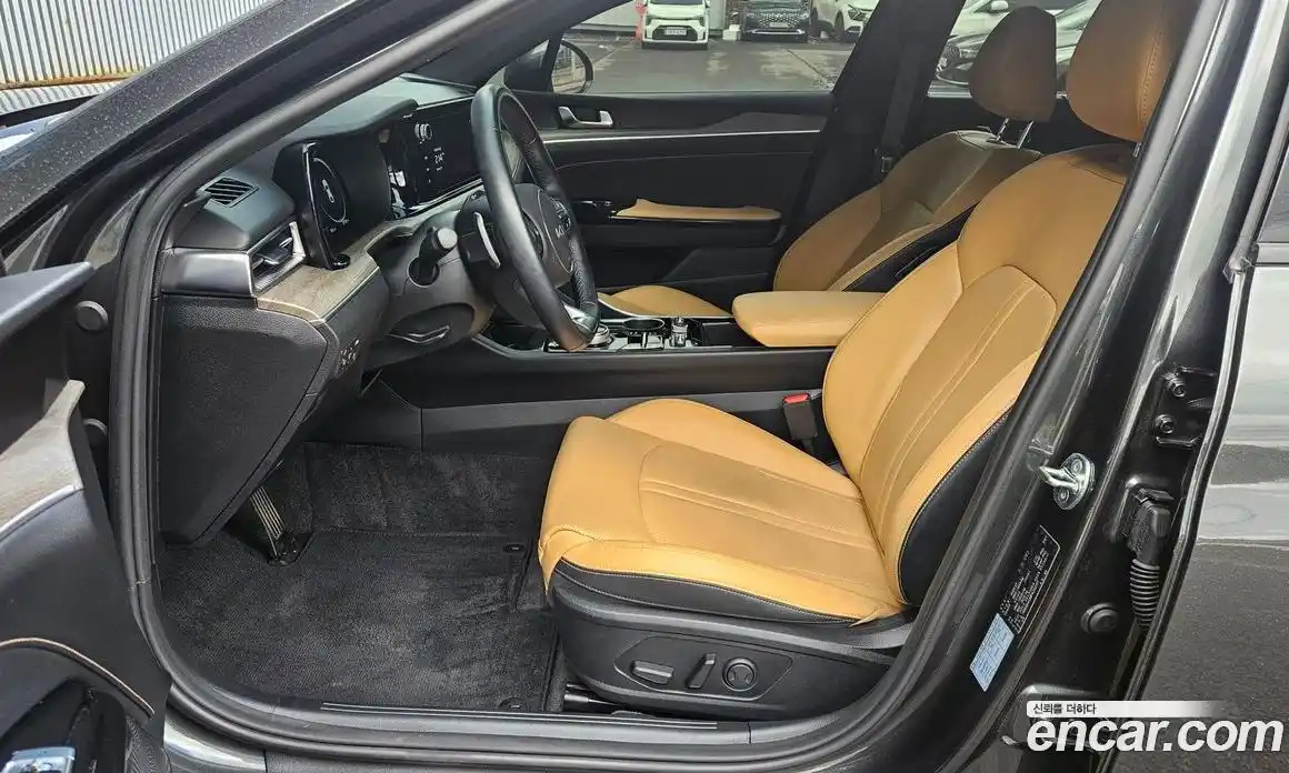 Kia K5 2023 1.6 Автомат в Москве № 14346, фото 7