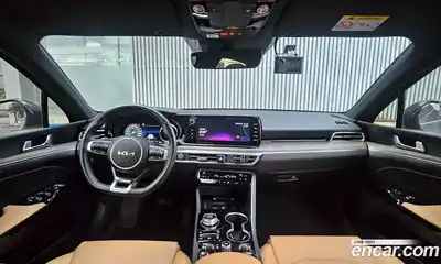 Kia K5 2023 1.6 Автомат в Москве № 14346, миниатюра 9