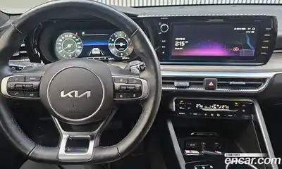 Kia K5 2023 1.6 Автомат в Москве № 14346, миниатюра 10