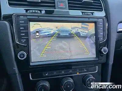 Volkswagen Golf 2014 1.6 Автомат в Москве № 146912, миниатюра 11