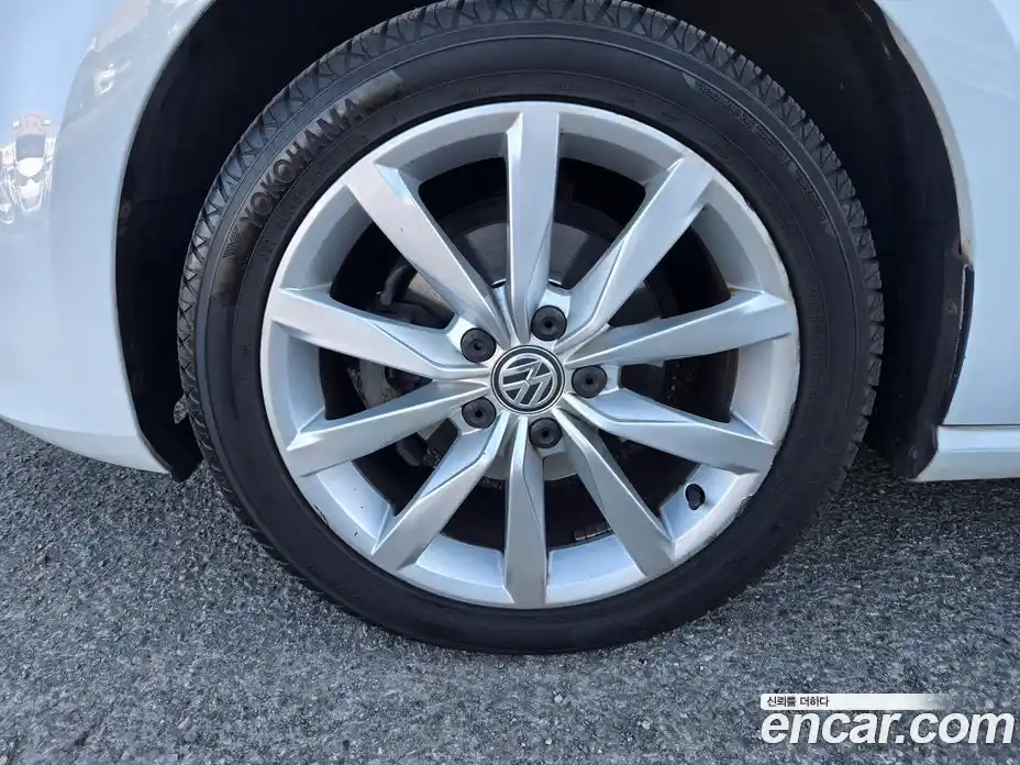 Volkswagen Golf 2014 1.6 Автомат в Москве № 146912, фото 19