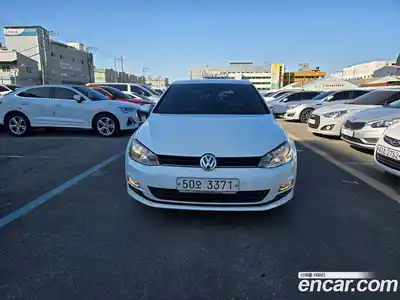 Volkswagen Golf 2014 1.6 Автомат в Москве № 146912, миниатюра 2