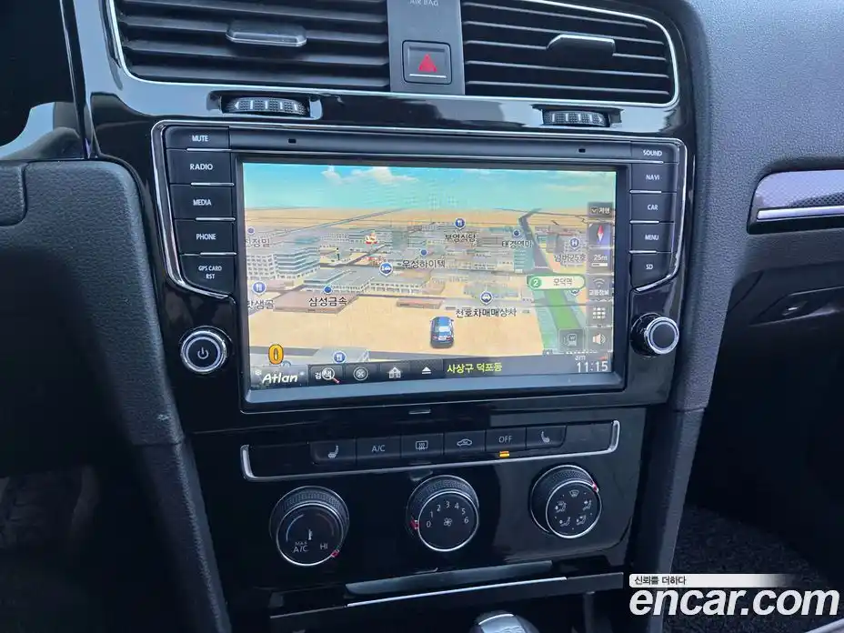 Volkswagen Golf 2014 1.6 Автомат в Москве № 146912, фото 10