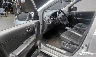 Renault QM5 2012 2.5 Автомат в Москве № 147637, миниатюра 11