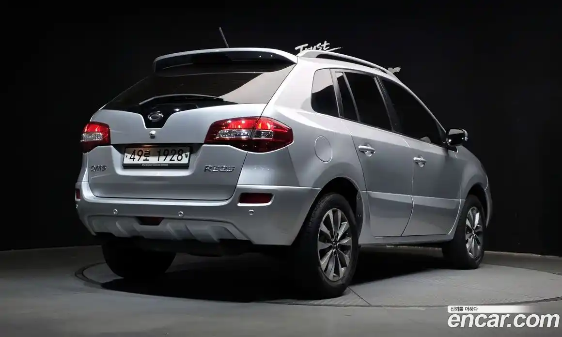 Renault QM5 2012 2.5 Автомат в Москве № 147637, фото 15