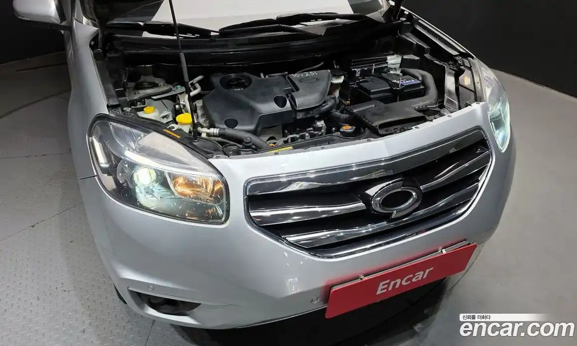 Renault QM5 2012 2.5 Автомат в Москве № 147637, фото 17