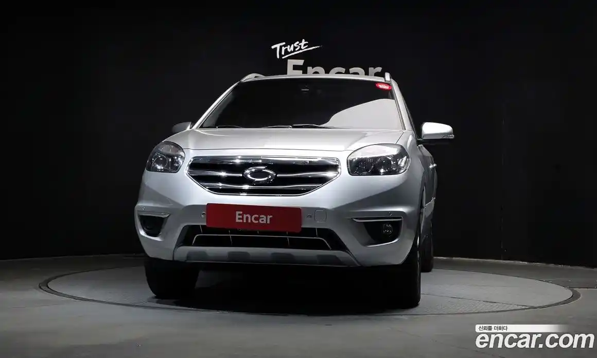 Renault QM5 2012 2.5 Автомат в Москве № 147637, фото 19