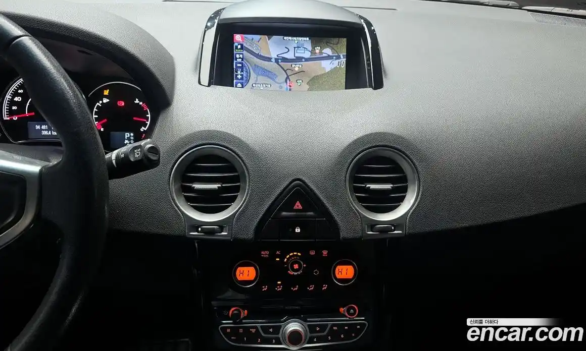 Renault QM5 2012 2.5 Автомат в Москве № 147637, фото 4