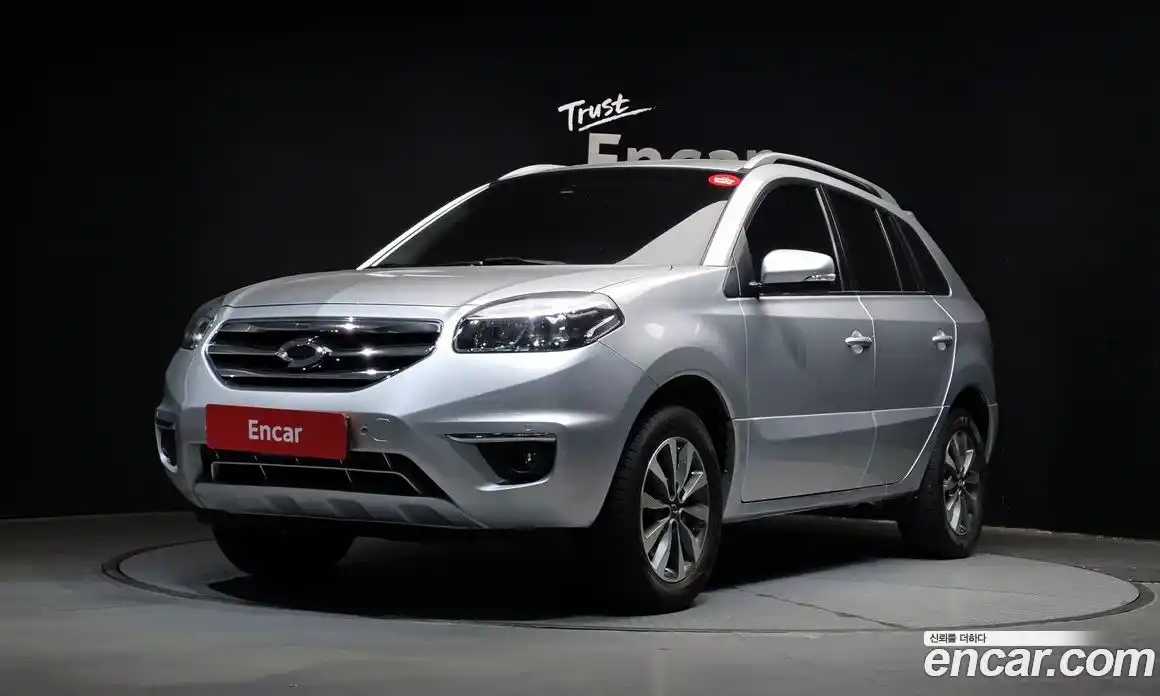 Renault QM5 2012 2.5 Автомат в Москве № 147637, фото 5