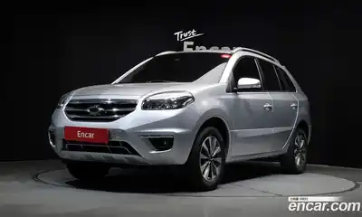 Renault QM5 2012 2.5 Автомат в Москве № 147637, миниатюра 5