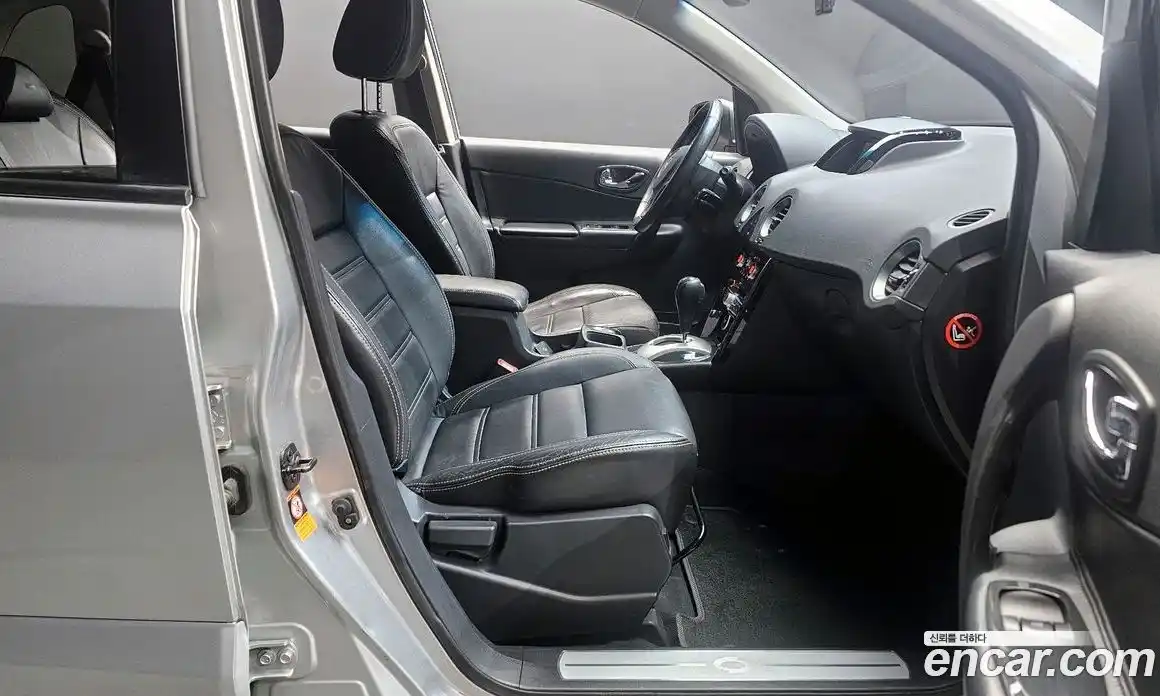 Renault QM5 2012 2.5 Автомат в Москве № 147637, фото 6