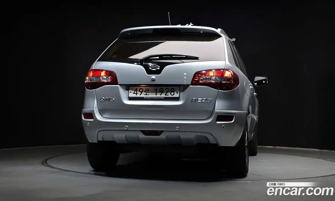 Renault QM5 2012 2.5 Автомат в Москве № 147637, фото 7