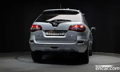 Renault QM5 2012 2.5 Автомат в Москве № 147637, миниатюра 7