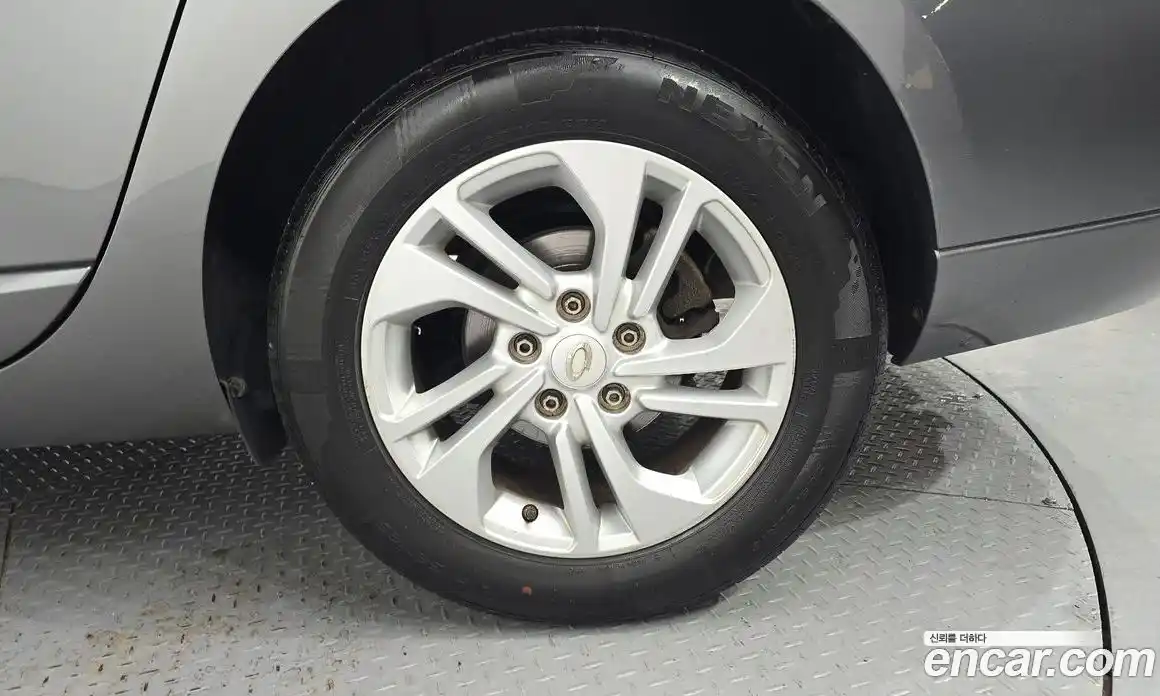 Renault SM3 2018 1.6 Автомат в Москве № 147639, фото 1