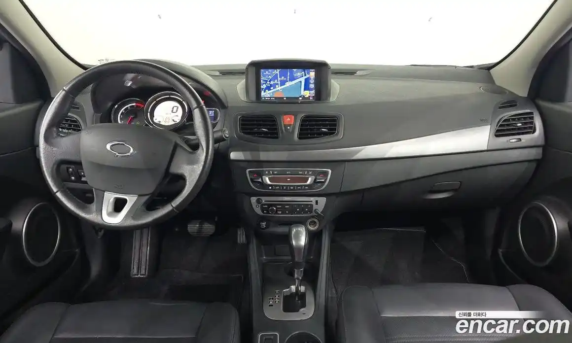 Renault SM3 2018 1.6 Автомат в Москве № 147639, фото 14