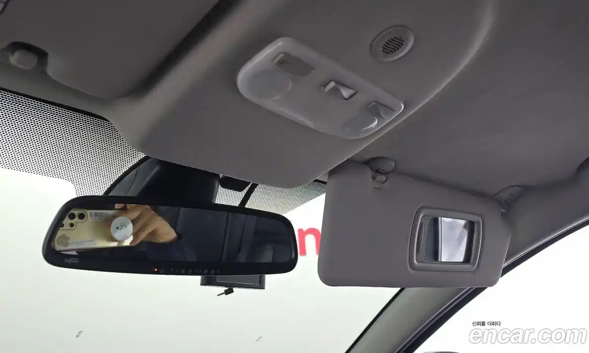 Renault SM3 2018 1.6 Автомат в Москве № 147639, фото 20