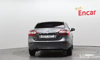 Renault SM3 2018 1.6 Автомат в Москве № 147639, миниатюра 2