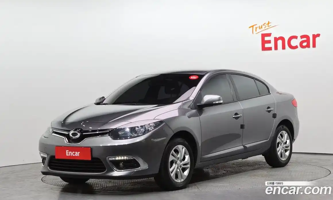 Renault SM3 2018 1.6 Автомат в Москве № 147639, фото 4