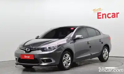 Renault SM3 2018 1.6 Автомат в Москве № 147639, миниатюра 4