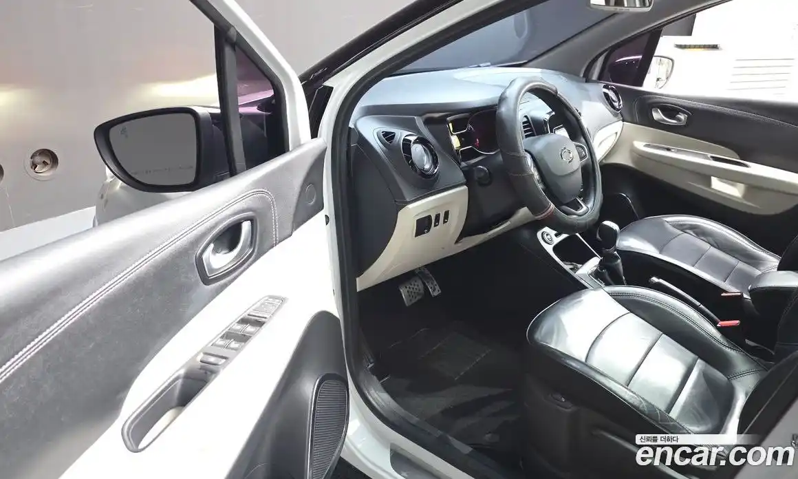 Renault QM3 2018 1.5 Автомат в Москве № 147744, фото 11