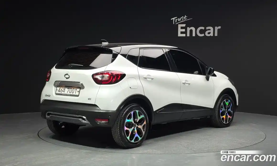 Renault QM3 2018 1.5 Автомат в Москве № 147744, фото 13