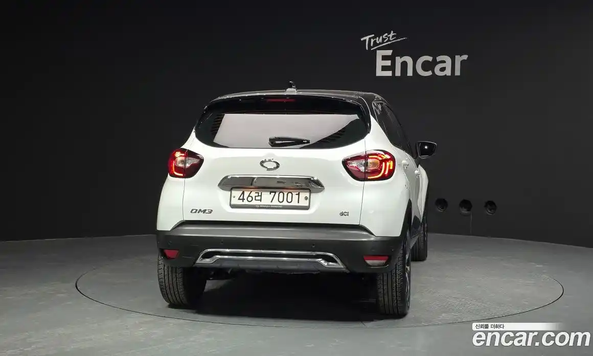 Renault QM3 2018 1.5 Автомат в Москве № 147744, фото 19