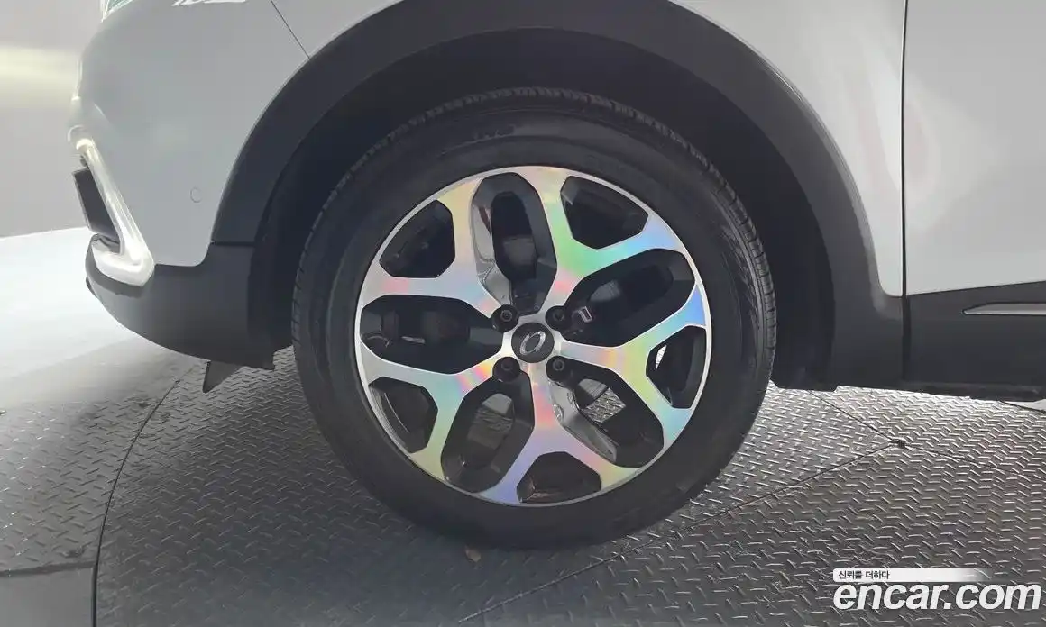 Renault QM3 2018 1.5 Автомат в Москве № 147744, фото 20