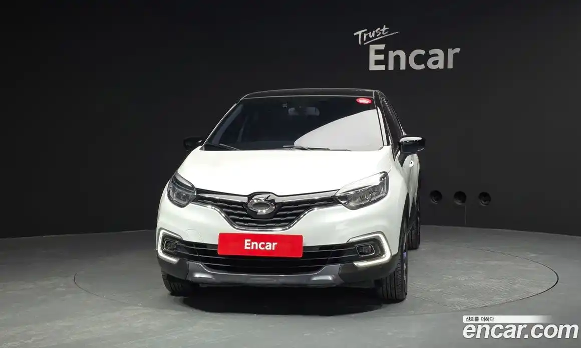 Renault QM3 2018 1.5 Автомат в Москве № 147744, фото 3