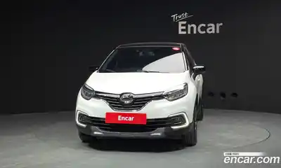 Renault QM3 2018 1.5 Автомат в Москве № 147744, миниатюра 3