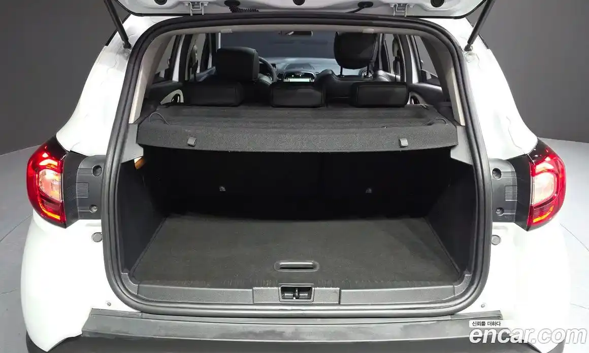 Renault QM3 2018 1.5 Автомат в Москве № 147744, фото 4