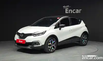 Renault QM3 2018 1.5 Автомат в Москве № 147744, миниатюра 6