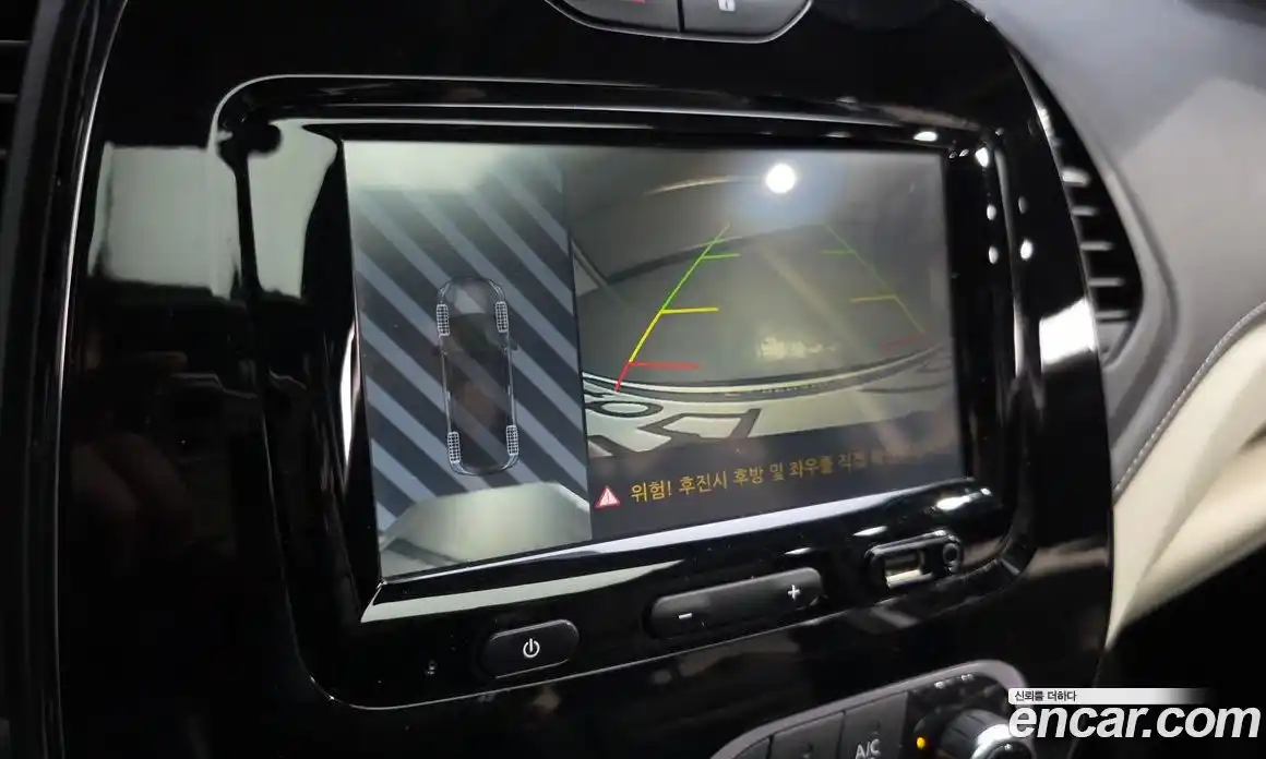 Renault QM3 2018 1.5 Автомат в Москве № 147744, фото 7