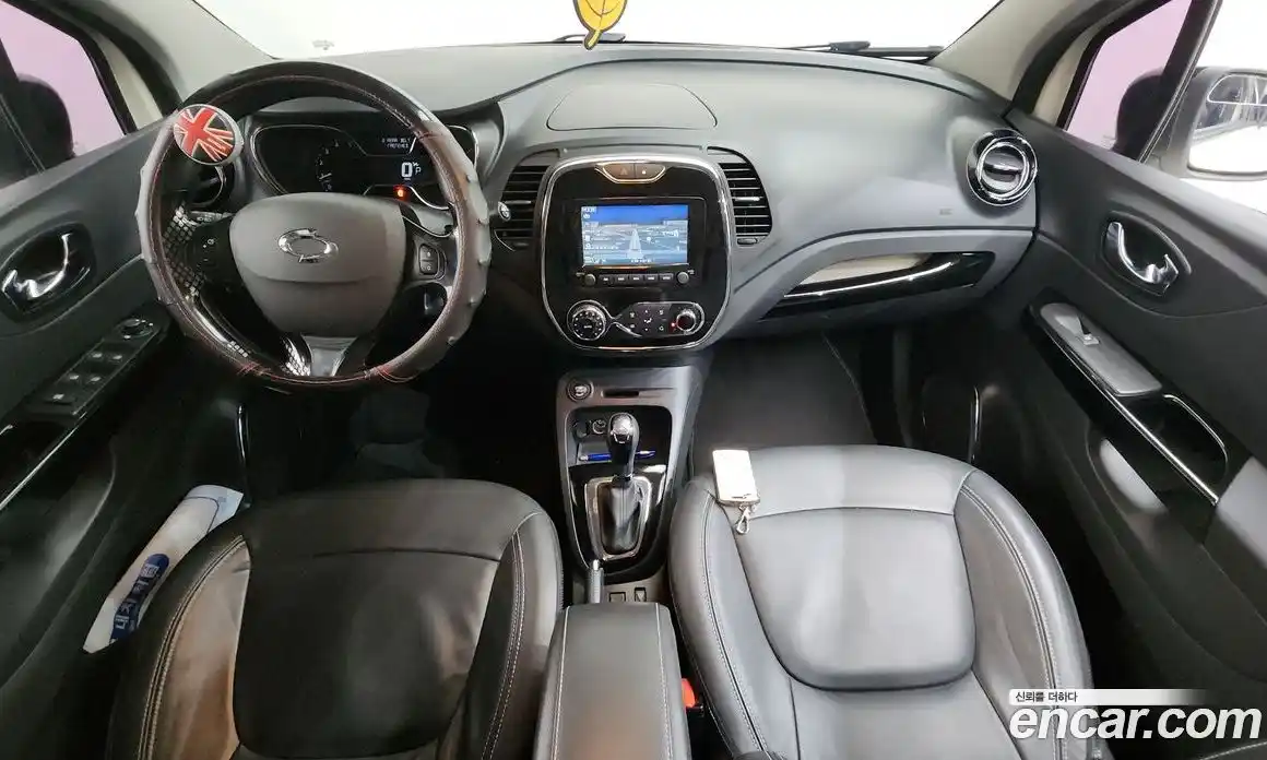 Renault QM3 2015 1.5 Автомат в Москве № 148055, фото 17
