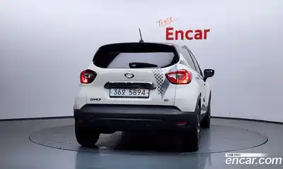 Renault QM3 2015 1.5 Автомат в Москве № 148055, миниатюра 3