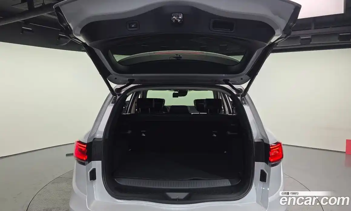 Renault QM6 2021 2.0 Автомат в Москве № 148186, фото 12