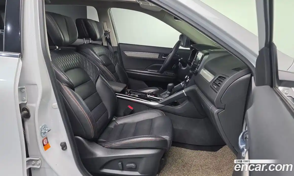 Renault QM6 2021 2.0 Автомат в Москве № 148186, фото 14