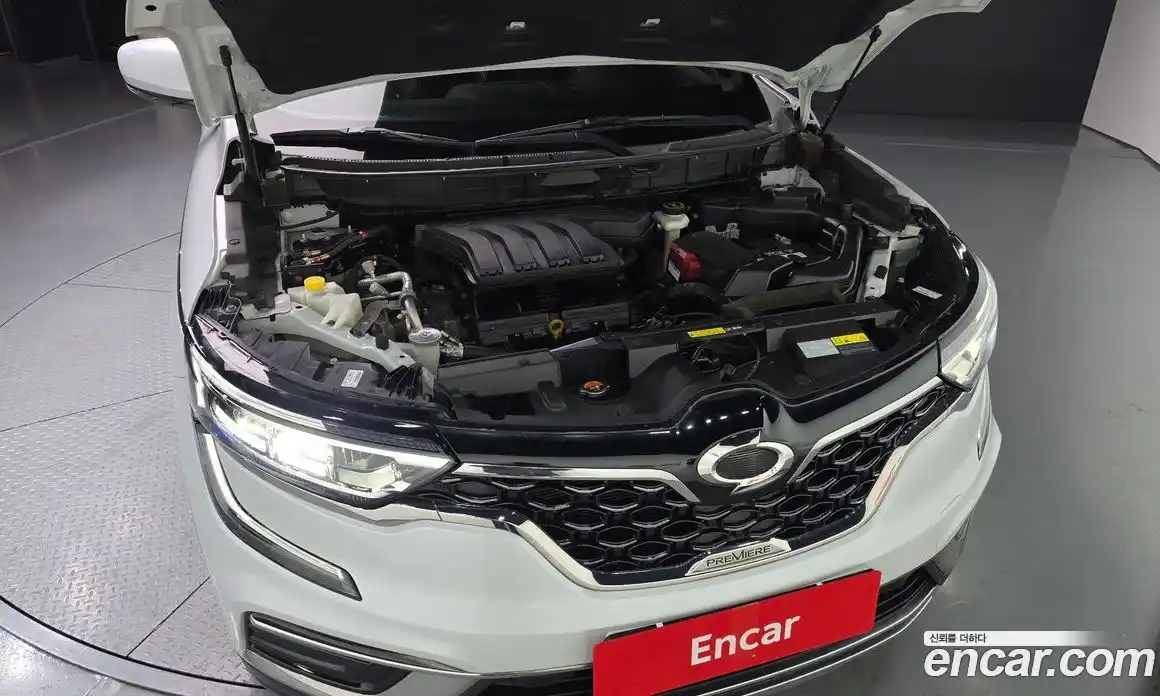 Renault QM6 2021 2.0 Автомат в Москве № 148186, фото 15