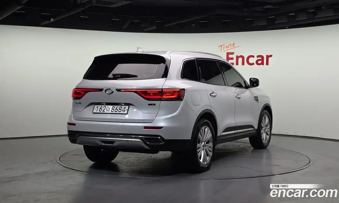 Renault QM6 2021 2.0 Автомат в Москве № 148186, фото 16