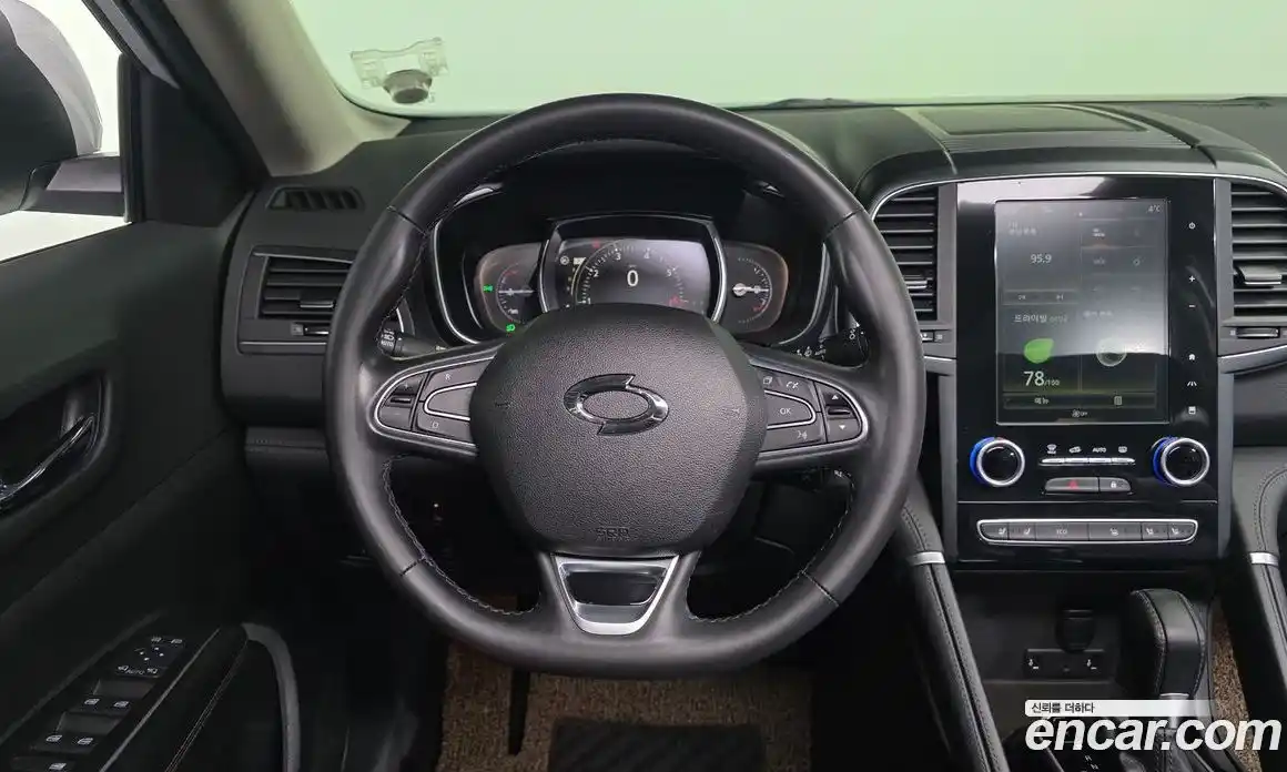 Renault QM6 2021 2.0 Автомат в Москве № 148186, фото 17