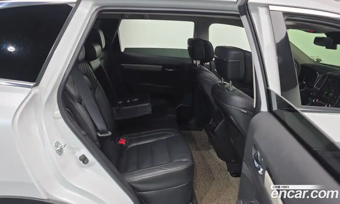 Renault QM6 2021 2.0 Автомат в Москве № 148186, фото 18