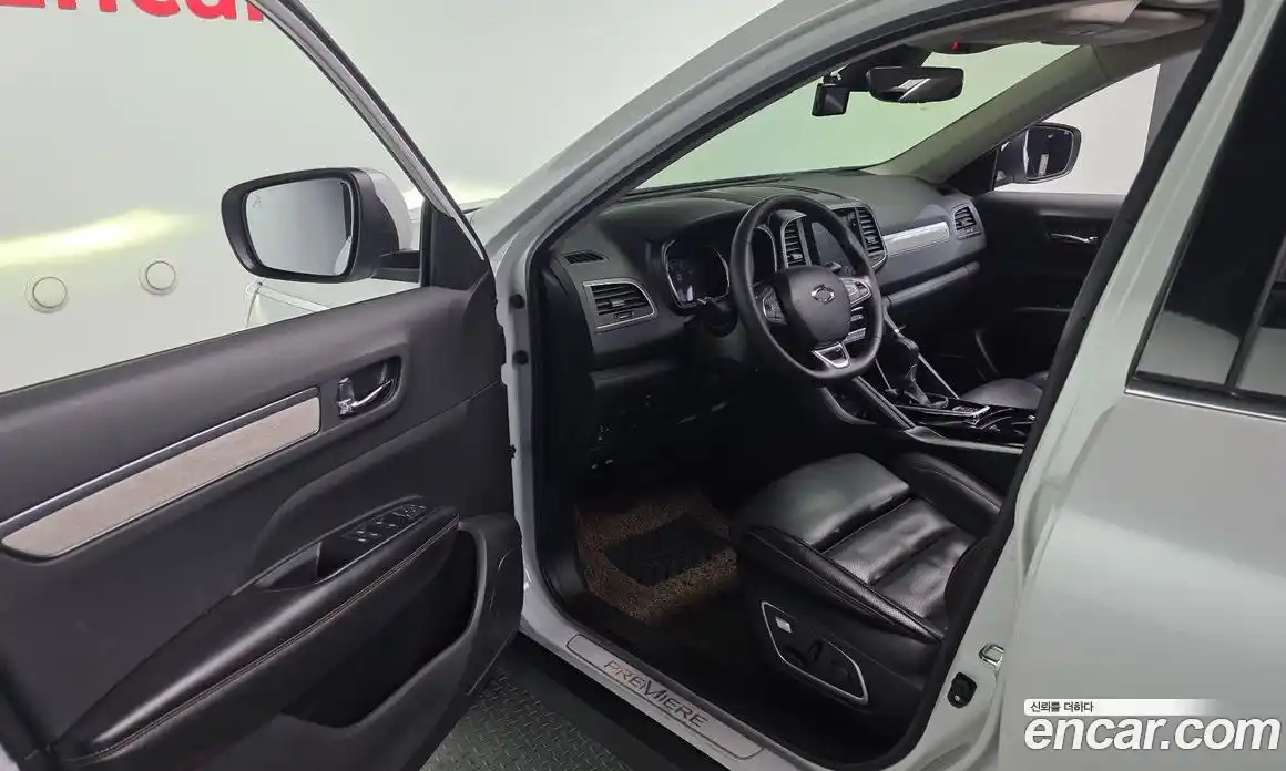 Renault QM6 2021 2.0 Автомат в Москве № 148186, фото 19