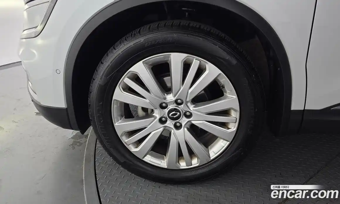 Renault QM6 2021 2.0 Автомат в Москве № 148186, фото 20