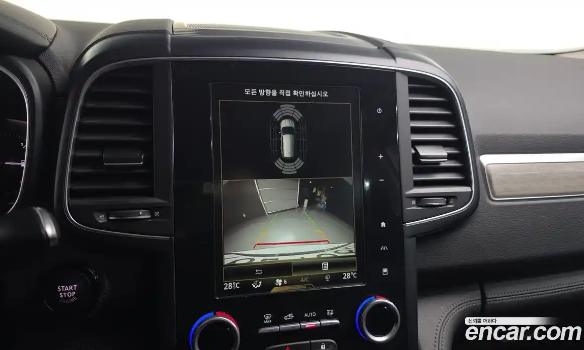 Renault QM6 2021 2.0 Автомат в Москве № 148186, фото 3