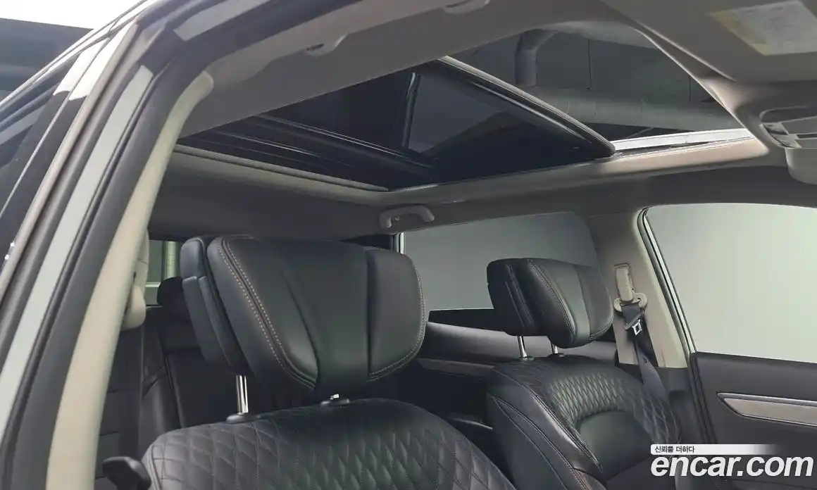 Renault QM6 2021 2.0 Автомат в Москве № 148186, фото 5