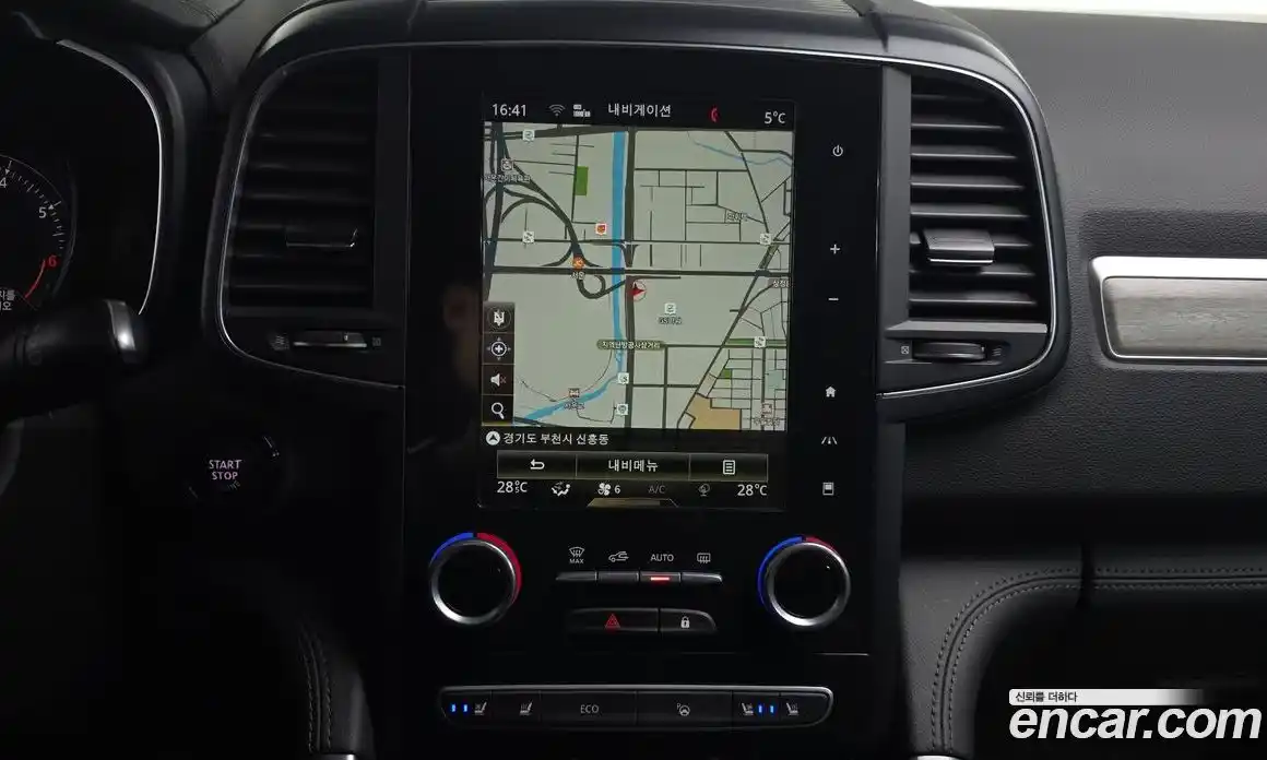 Renault QM6 2021 2.0 Автомат в Москве № 148186, фото 6