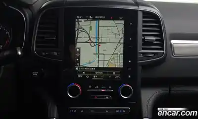 Renault QM6 2021 2.0 Автомат в Москве № 148186, миниатюра 6